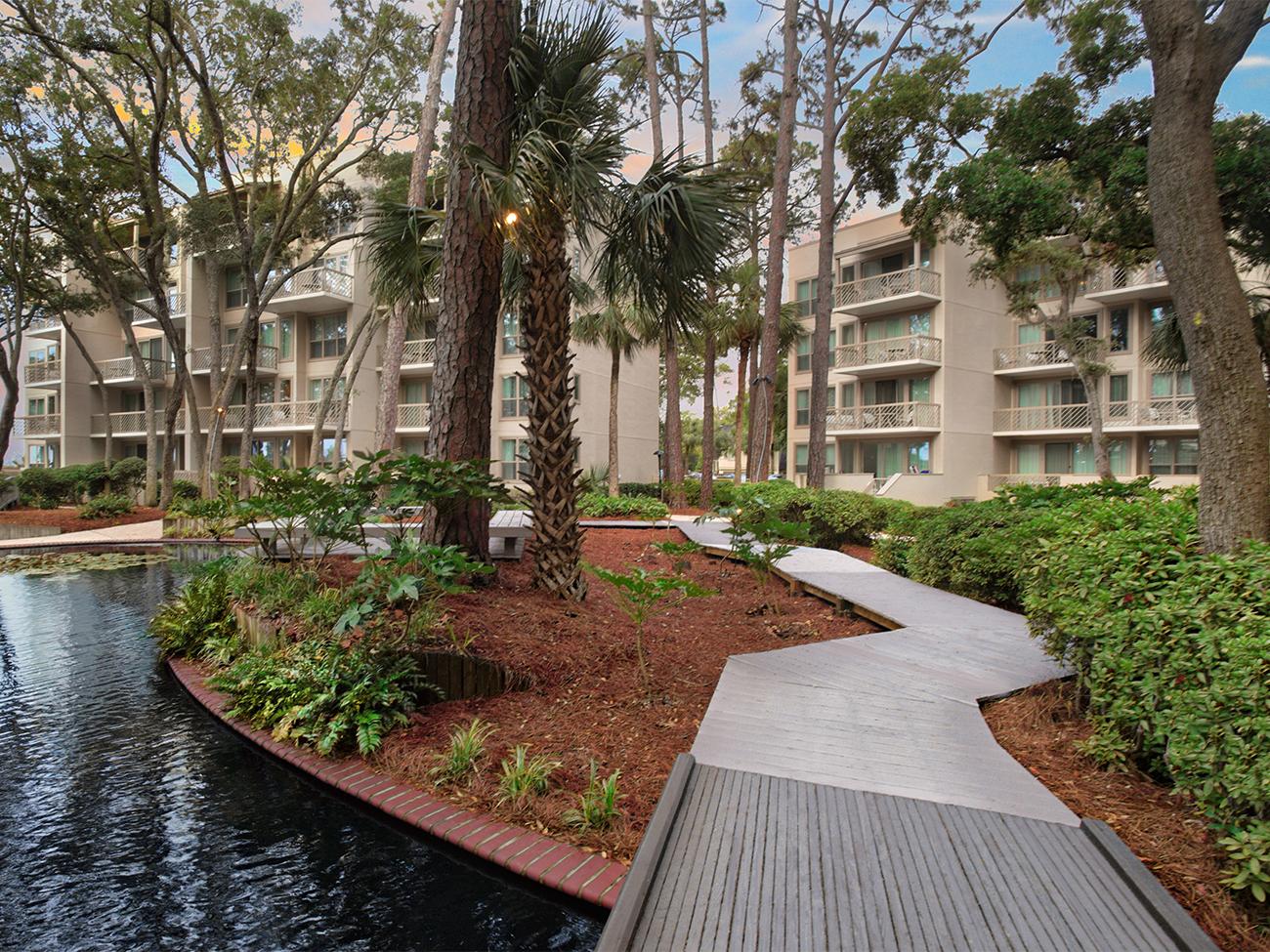 Resort Grounds